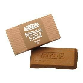 Alkena Modelling Clay - 200 g - brown