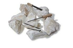 Alabaster White/Transparent Big Package Alabaster White/Transparent Big Package