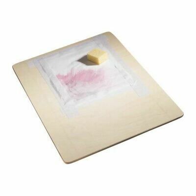 Wooden Painting Board - 2 sizes available Wooden Painting Board - 2 sizes available