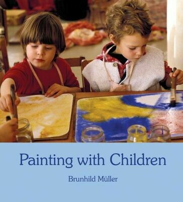 Painting with Painting with Children - Brunhild Müller