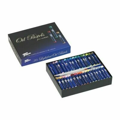 Filia Oil Pastels - 36 Colours Filia Oil Pastels - 36 Colours