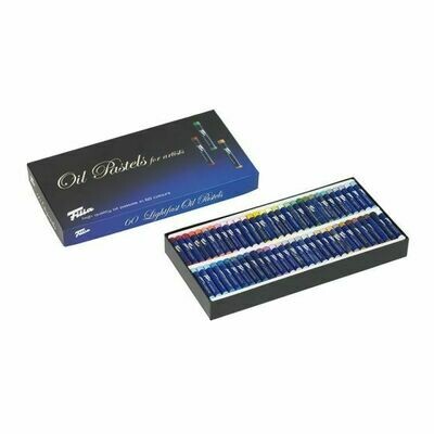 Filia Oil Pastels - 60 Colours Filia Oil Pastels - 60 Colours