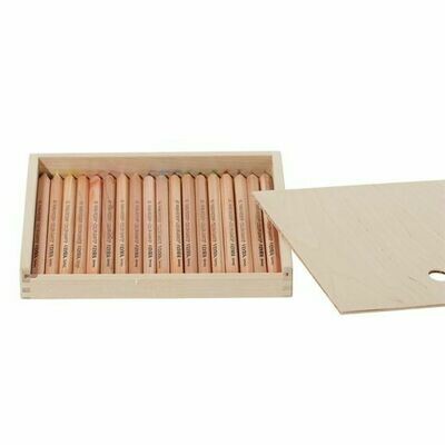 Lyra Color Giants Unl. - 18 colours - wood box Lyra Color Giants Unl. - 18 colours - wood box