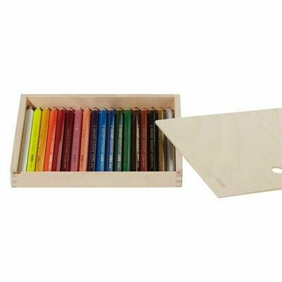 Lyra Color Giants Lacquered - 18 colors - wood Box Lyra Color Giants Lacquered - 18 colors - wood Box