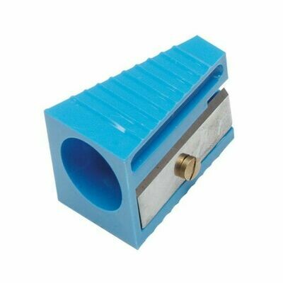 Sharpener for Triangular Col. Pencils and Crayons Sharpener for Triangular Col. Pencils and Crayons