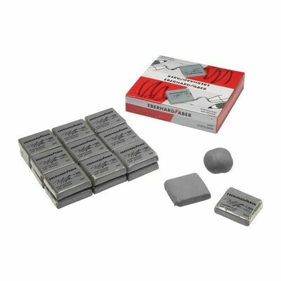 Kneadable Eraser - 5 pieces Kneadable Eraser - 5 pieces