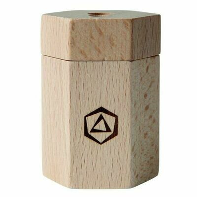 Stockmar Dual Pencil Sharpener - Hexagonal Stockmar Dual Pencil Sharpener - Hexagonal