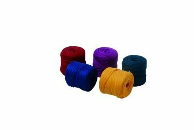 Cotton Knitting Thread - Primary Colours Cotton Knitting Thread - Primary Colours