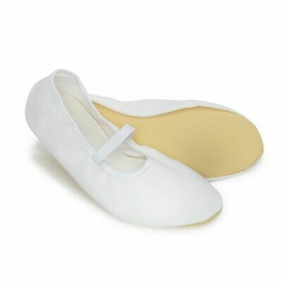 Eurythmy / Ballet Shoes - White Eurythmy / Ballet Shoes - White