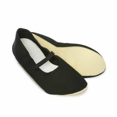 Eurythmy / Ballet Shoes - Black Eurythmy / Ballet Shoes - Black