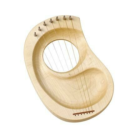 ​Auris Small Lyre 7 strings