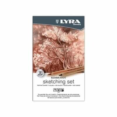 Lyra Sketching Set Master Set