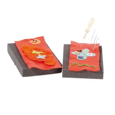 Filges Felting Mat - 5pieces Filges Felting Mat - 5pieces