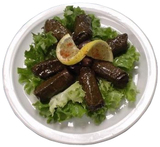 Greek Meze &amp; Vegetables