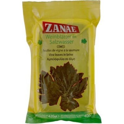 Vine Leaves Pre packed- 420g