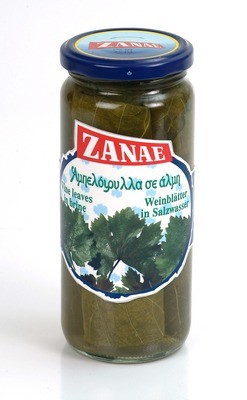 Vine Leaves Jar - 430g Net