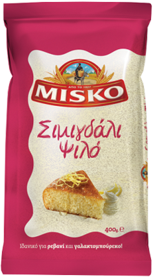 Semolina Fine - 400g