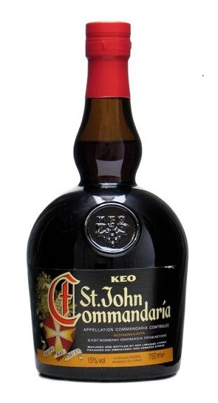 Keo St.John Commandaria - 500ml