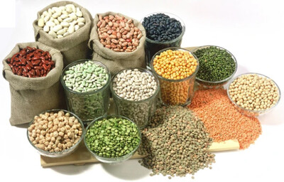 Pulses &amp; Grains