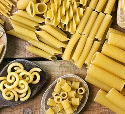 Pasta &amp; Couscous