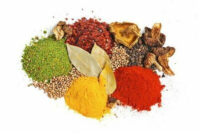 Herbs &amp; Spices