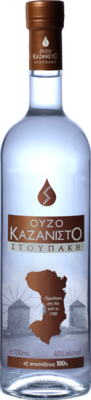 Ouzo Kazanisto - 700ml