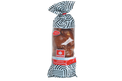 Traditional Tsoureki long - 400g