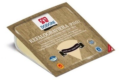 Dodoni Kefalograviera Cheese - 250g