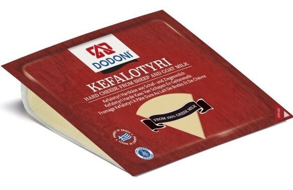 Dodoni Kefalotyri Cheese - 250g