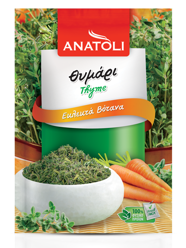 Anatoli Thyme - 10g sachet