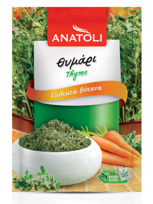 Anatoli Thyme - 10g sachet