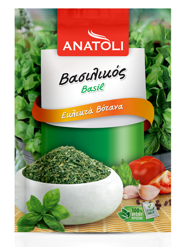 Anatoli Basil - 10g sachet