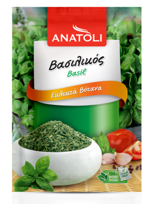 Anatoli Basil - 10g sachet