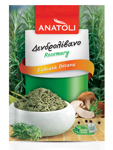 Anatoli Rosemary - 10g sachet