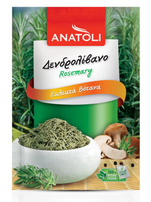 Anatoli Rosemary - 10g sachet