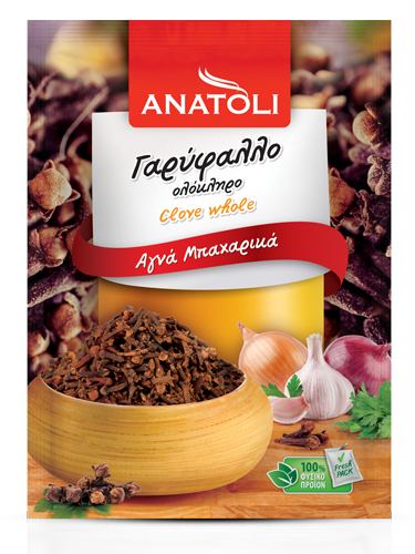 Anatoli Whole Clove - 15g sachet