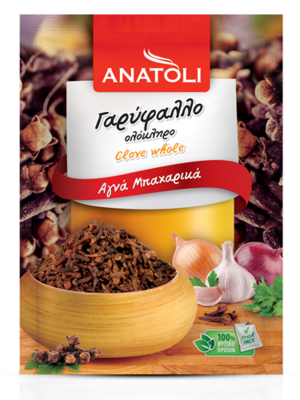 Anatoli Whole Clove - 15g sachet
