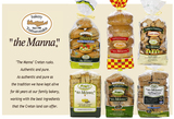 Cretan Rusks (Dakos)
