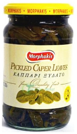Caper Leaves (Morphakis) - 270g