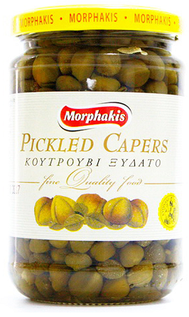 Caper&#39;s (Morphakis) - 270g