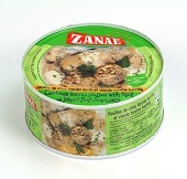 Cabbage leaves stuffed wih rice - 280g