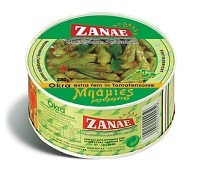Okra in sauce  - 280g