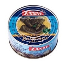 Vegetarian Stuffed Vine Leaves (Dolmades)  - 280g