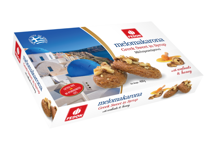 Melomakarona - 400g box