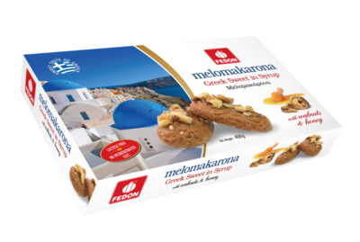 Melomakarona - 400g box