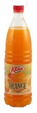 Orange Cordial - 1ltr