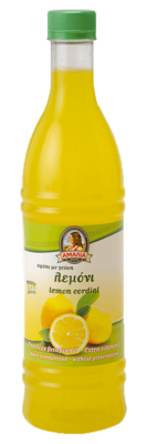 Lemon Cordial - 720ml