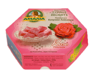 Rose Cyprus Delight - 300g