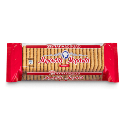 Papadopoulou Miranta cookies - 250g