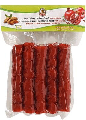 Amalia Almond Soutzoko Pomegranate - 500g